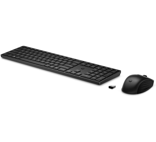 Περισσότερες πληροφορίες για "HP 655 Wireless Keyboard and Mouse Combo (Black 10) (Μαύρο/RF Wireless)"