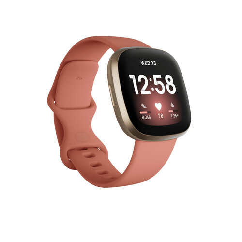 Περισσότερες πληροφορίες για "Fitbit FB511GLPK-FRCJK (40mm/Χρυσός (Χρυσό)/Αλουμίνιο)"