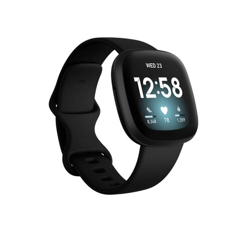 Περισσότερες πληροφορίες για "Fitbit FB511BKBK-FRCJK (40mm/Μαύρο/Αλουμίνιο)"