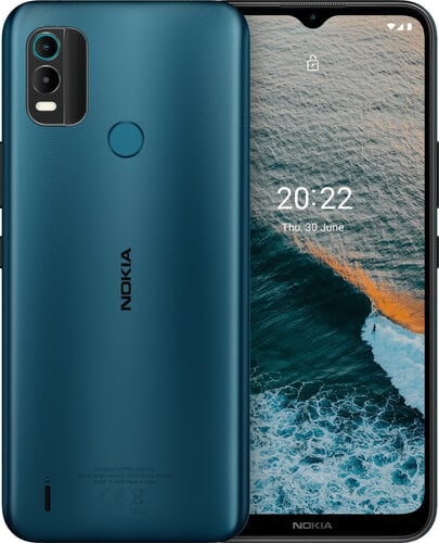 Περισσότερες πληροφορίες για "Nokia C21 Plus (Κυανό/32 GB)"