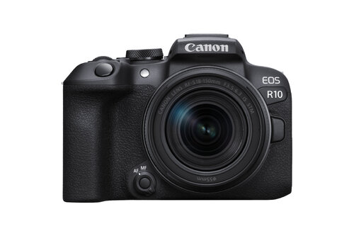 Περισσότερες πληροφορίες για "Canon EOS R10 + RF-S 18-150mm IS STM"