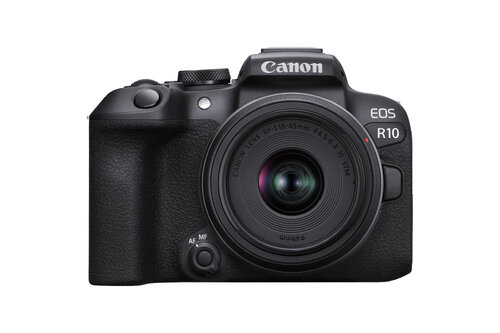 Περισσότερες πληροφορίες για "Canon EOS R10 + RF-S 18-45mm STM"