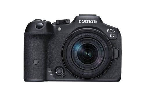 Περισσότερες πληροφορίες για "Canon EOS R7 + RF-S 18-150mm IS STM"