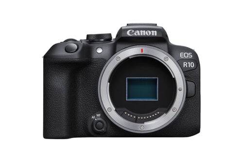 Περισσότερες πληροφορίες για "Canon EOS R10"
