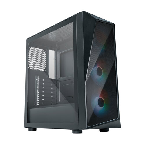 Περισσότερες πληροφορίες για "Cooler Master CMP 520 (Midi Tower/Μαύρο)"