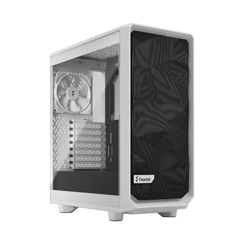 Περισσότερες πληροφορίες για "Fractal Design Meshify 2 Compact Lite (Άσπρο)"