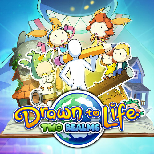 Περισσότερες πληροφορίες για "Drawn to Life: Two Realms (Nintendo Switch)"