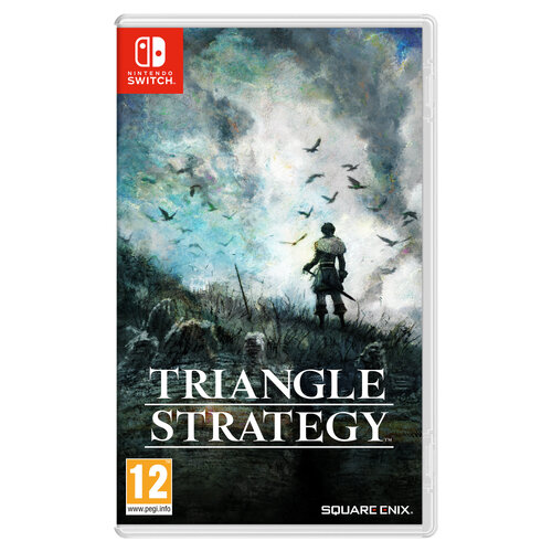 Περισσότερες πληροφορίες για "Triangle Strategy (Nintendo Switch)"