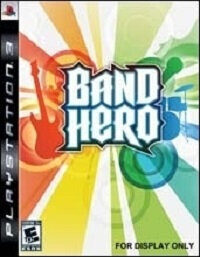 Περισσότερες πληροφορίες για "Band Hero: Complete Pack (PlayStation 3)"
