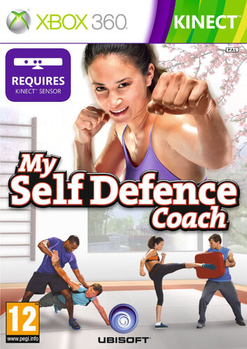 Περισσότερες πληροφορίες για "My Self Defence Coach (Xbox 360)"