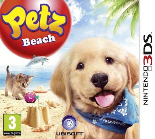 Περισσότερες πληροφορίες για "Petz: Beach (Nintendo 3DS)"