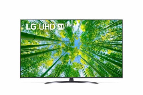 Περισσότερες πληροφορίες για "LG UHD 55UQ81003LB"