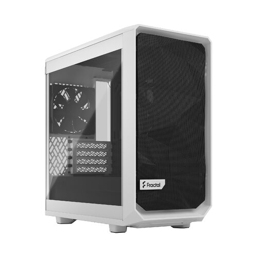 Περισσότερες πληροφορίες για "Fractal Design Meshify 2 Mini (Άσπρο)"