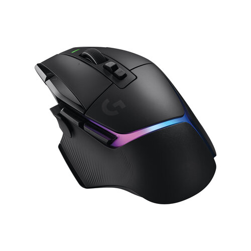 Περισσότερες πληροφορίες για "Logitech G G502 X Plus (Μαύρο/25600DPI)"