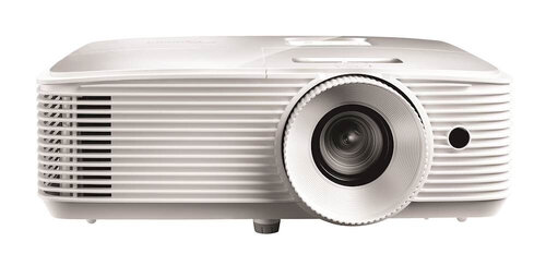 Περισσότερες πληροφορίες για "Optoma HD29HLVx (DLP/Full HD/4500ANSI Lumens)"