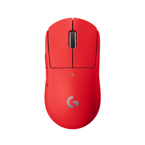 Περισσότερες πληροφορίες για "Logitech G Pro X Superlight (Κόκκινο/25600DPI)"