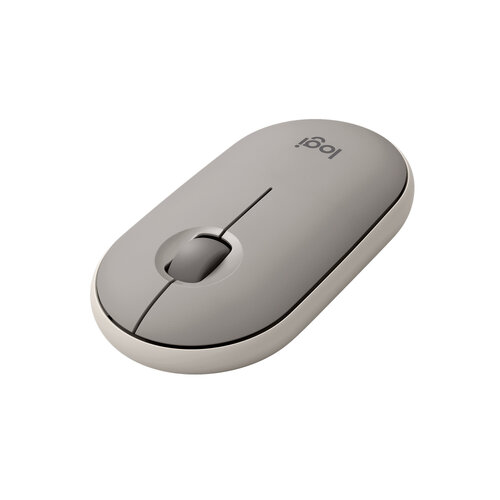 Περισσότερες πληροφορίες για "Logitech Pebble M350 (Άμμος/RF Wireless + Bluetooth)"