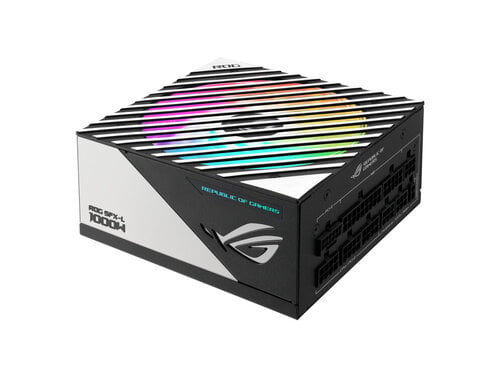 Περισσότερες πληροφορίες για "ASUS ROG Loki SFX-L 1000W Platinum (1000W)"