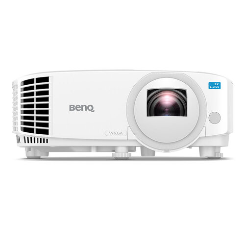 Περισσότερες πληροφορίες για "Benq LW500ST (DLP/1280x800/2000ANSI Lumens)"