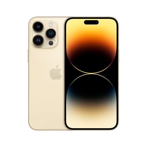 Περισσότερες πληροφορίες για "Apple iPhone 14 Pro Max (Χρυσό/1 TB)"