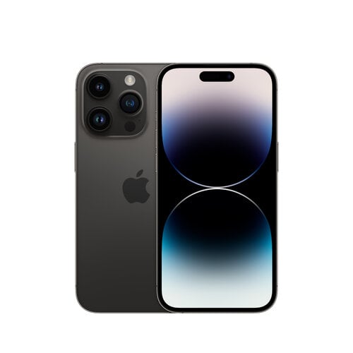 Περισσότερες πληροφορίες για "Apple iPhone 14 Pro (Μαύρο/1 TB)"