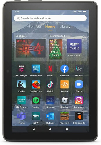 Περισσότερες πληροφορίες για "Amazon Fire HD 8 Plus (32 GB/3 GB)"