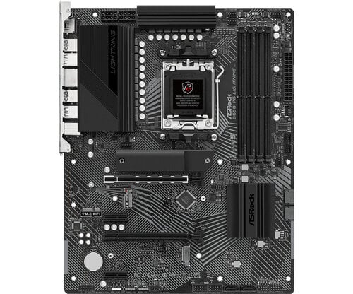 Περισσότερες πληροφορίες για "Asrock B650 PG Lightning"