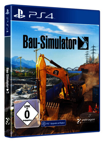 Περισσότερες πληροφορίες για "Construction Simulator (PlayStation 4)"