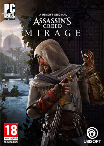 Περισσότερες πληροφορίες για "Assassin's Creed Mirage (PC)"