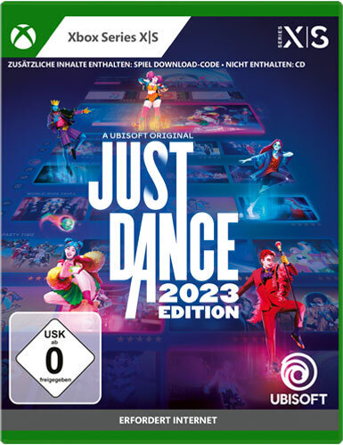 Περισσότερες πληροφορίες για "Just Dance 2023"