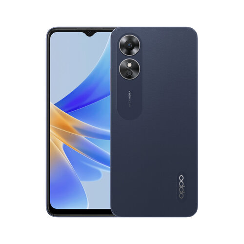 Περισσότερες πληροφορίες για "OPPO A17 (Μαύρο/64 GB)"