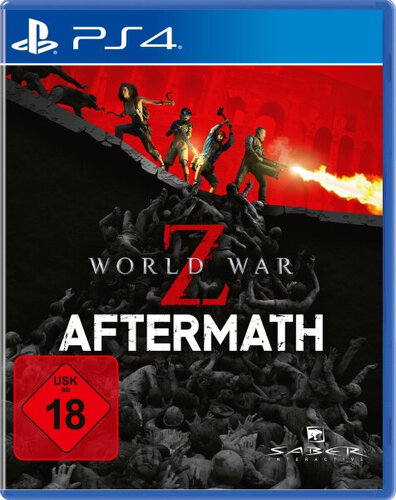 Περισσότερες πληροφορίες για "World War Z: Aftermath (PlayStation 4)"