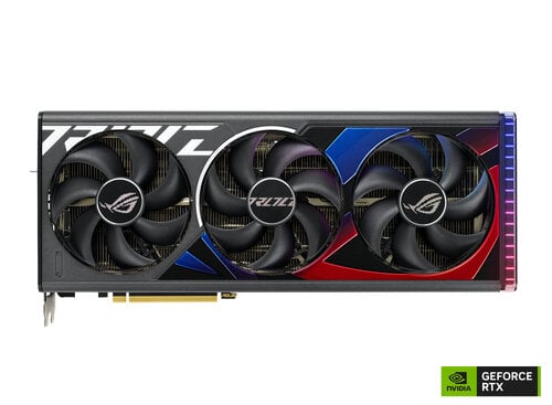 Περισσότερες πληροφορίες για "ASUS ROG GeForce RTX 4090 OC Edition 24GB"