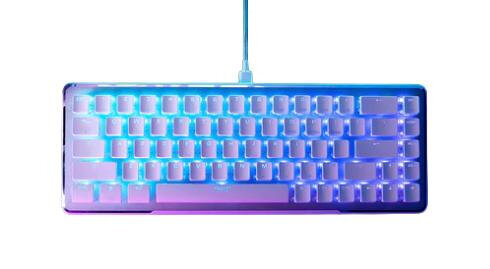 Περισσότερες πληροφορίες για "ROCCAT Vulcan II Mini (Άσπρο/USB/RGB LED)"