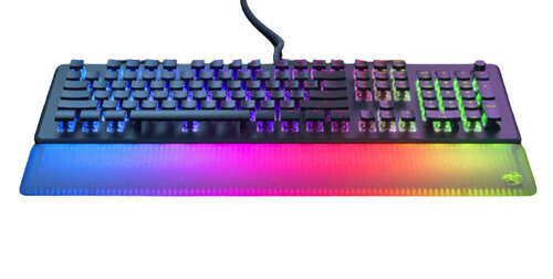 Περισσότερες πληροφορίες για "ROCCAT Vulcan II Max (Μαύρο/USB/RGB LED)"