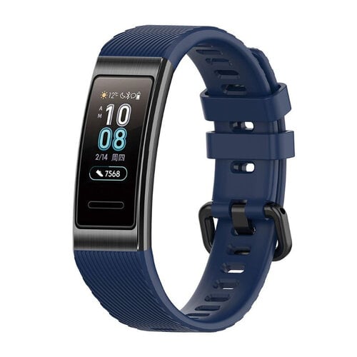 Περισσότερες πληροφορίες για "Huawei Band 3 Pro Space Blue (Μπλε/Πλαστικό ενισχυμένο με ίνες γυαλιού (GFRP), Μέταλο)"