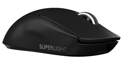 Περισσότερες πληροφορίες για "Logitech G PRO X SUPERLIGHT Wireless Gaming Mouse (Μαύρο/25400DPI)"