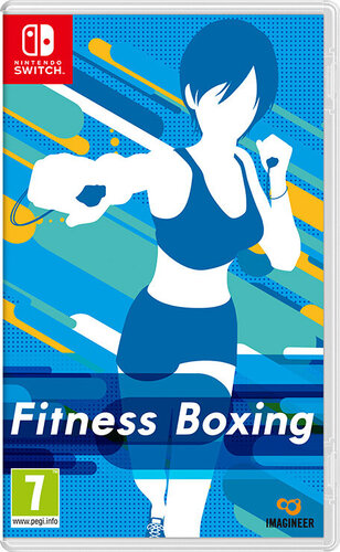 Περισσότερες πληροφορίες για "Fitness Boxing (Nintendo Switch)"