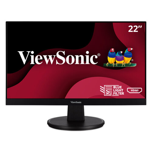 Περισσότερες πληροφορίες για "Viewsonic VA2247-MH (22"/Full HD)"