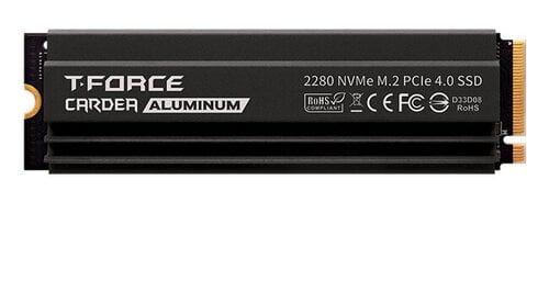 Περισσότερες πληροφορίες για "Team Group T-FORCE CARDEA A440 PRO (1 TB/PCI Express 4.0)"