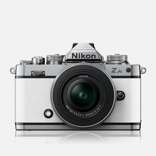 Περισσότερες πληροφορίες για "Nikon Z FC + NIKKOR DX 16-50 VR SL"