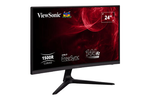 Περισσότερες πληροφορίες για "Viewsonic VX Series VX2418C (24")"