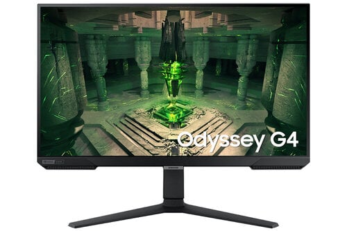 Περισσότερες πληροφορίες για "Samsung Odyssey Gaming Monitor (27"/Full HD)"