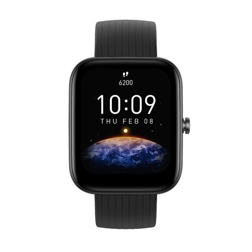 Περισσότερες πληροφορίες για "Amazfit Bip 3 Pro (44mm/Μαύρο/Πλαστικό)"