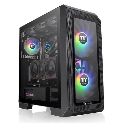 Περισσότερες πληροφορίες για "Thermaltake View 300 MX (Midi Tower/Μαύρο)"