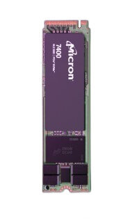 Περισσότερες πληροφορίες για "Micron 7400 PRO (480 GB/PCI Express 4.0)"