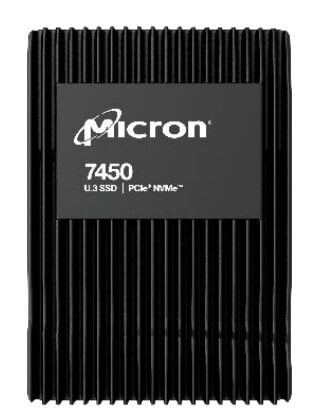 Περισσότερες πληροφορίες για "Micron 7450 PRO (15360 GB/PCI Express 4.0)"