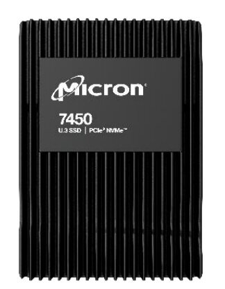 Περισσότερες πληροφορίες για "Micron 7450 PRO (960 GB/PCI Express 4.0)"