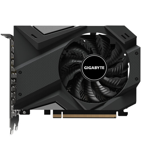 Περισσότερες πληροφορίες για "Gigabyte GeForce GTX 1630 OC 4G"