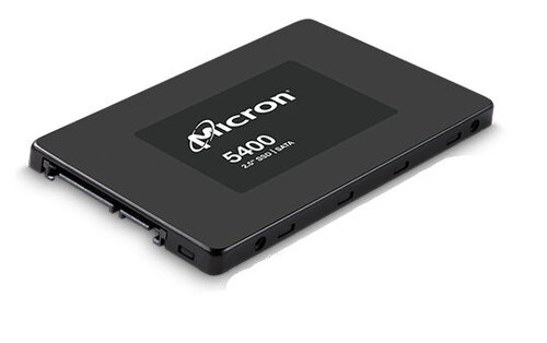 Περισσότερες πληροφορίες για "Micron 5400 PRO (240 GB/SATA III)"